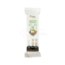 Power Health Protein Bar (Dark Chocolate & Hazelnut) - Μπάρα Πρωτεΐνης (Μαύρη Σοκολάτα & Φουντούκι), 60gr