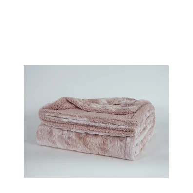 Κουβέρτα Μονή 150x220 - Cloud Nude Nima Home 150x2