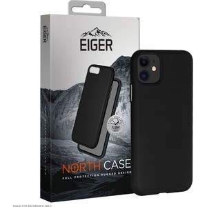 Eiger North Case Apple iPhone 12/12 Pro black