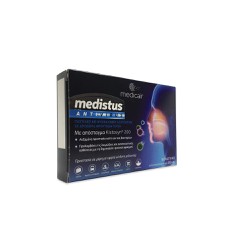 Medicair Medistus Antivirus Παστίλιες Για Την Προστασία Από Αναπνευστικές Λοιμώξεις 10 παστίλιες