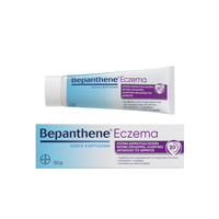 Bepanthol Bepanthene Eczema 50gr - Κρέμα Για Ατοπι