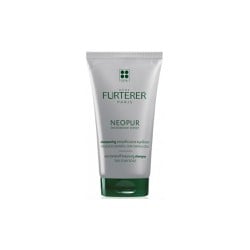 Rene Furterer Neopur Dandruff Shampoo Dry Balancing Shampoo Against Dry Dandruff 150ml
