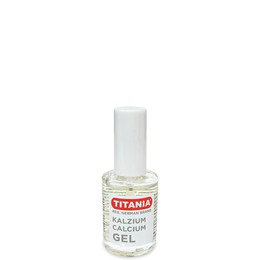 Titania Calcium Gel for Elastic Nails 10ml