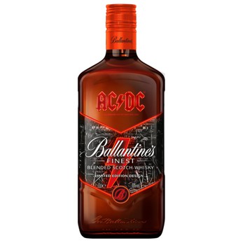 Ballantine's Finest Whisky AC/DC Edition 0.7L