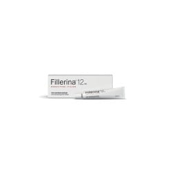 Fillerina 12 HA Densifying Filler Eye Contour Cream Grade 5 Ενισχυμένη Κρέμα Ματιών Για Αναπλήρωση Του Δέρματος & Γέμισμα Των Ρυτίδων Βαθμός 5 15ml