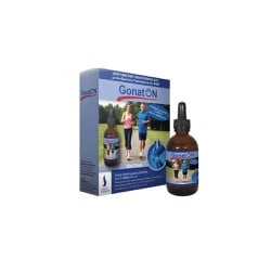 Health & Beauty Gonaton Supplement For Joints With Hyaluronic Acid Glucosamine And Chondroitin In Drops 50ml