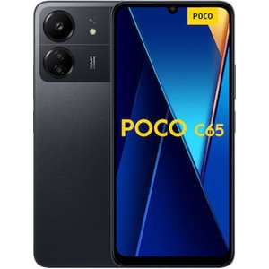 Xiaomi Poco C65 Dual SIM 6GB/128GB Black