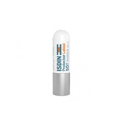 ISDIN Protector Labial SPF50+ Πολύ Υψηλή Προστασία Για Τα Χείλη 4gr