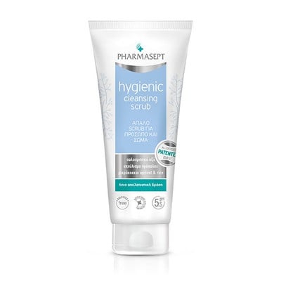 Pharmasept Hygienic Cleansing Scrub Απαλό scrub κα