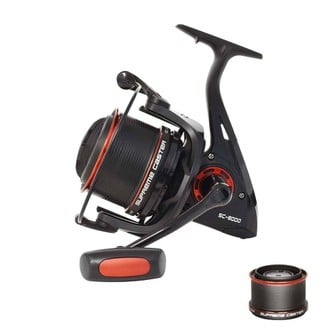 Μηχανάκι Ψαρέματος Surf Casting, Supreme Caster 80