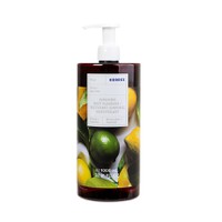 Korres Citrus Renewing Body Cleanser 1Lt - Αφρόλου