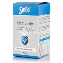 Am Health Smile Immunity - Ανοσοποιητικό, 30caps