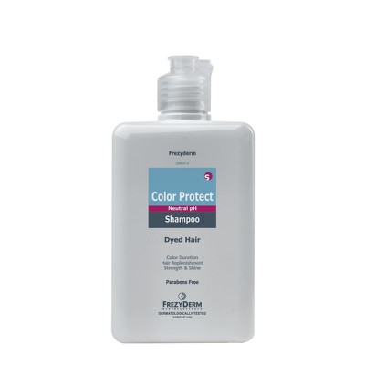 FREZYDERM - Color Protect Shampoo - 200ml