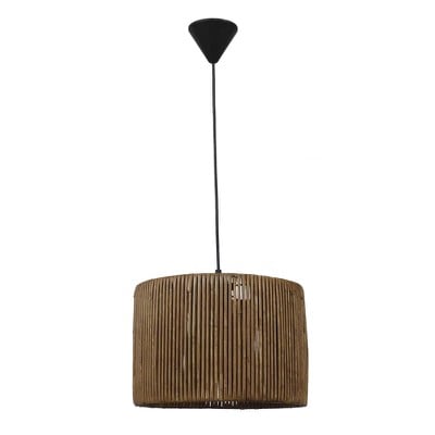 Pendant Light Kyoto Eco-Friendly 1Xe27-F15