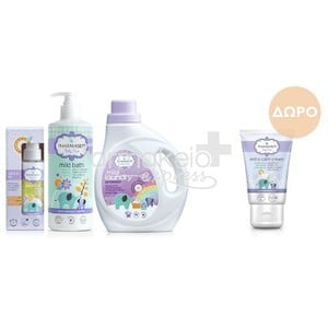PHARMASEPT Baby care Promo pack Mild bath 500ml & 
