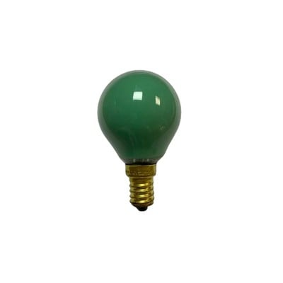 Halogen Lamp 11W Ε14 Green