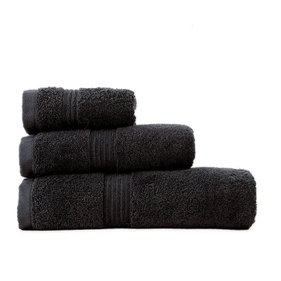 Πετσετα Aegean-705 50x100 nef-nef Home Wear Black