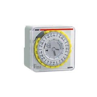 Timer Switch Weekly Analoque NAPA-W 308-001885800