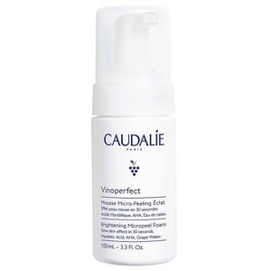 CAUDALIE Vinoperfect brightening micropeel foam 10