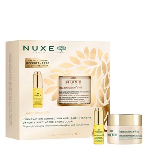 Nuxe Nuxuriance Gold Day Cream-Σετ Δώρου με Κρέμα 