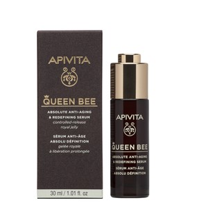 Apivita Queen Bee-Ορός Ολιστικής Αντιγήρανσης με Β