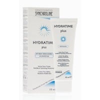 Synchroline Hydratime Plus Face Cream 50ml - Ενυδα