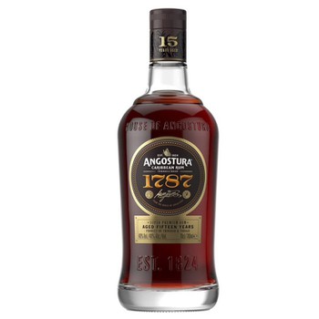 Angostura 15 Y.O Rum 1787 0.7L 