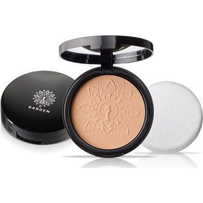 Garden Velvet Matte Compact Powder 04 Honey Honey 