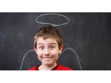 Рисковете да отгледаме „добро“ дете, което не умее да изразява себе си