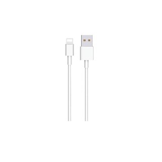 EGOBOO ChargeFlow Cable USB-A To Lightning 1m Whit