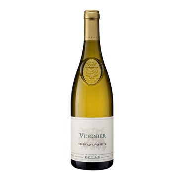 Viognier Delas 0.75L