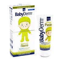 Intermed Babyderm Protective Paste 125ml - Προστατ