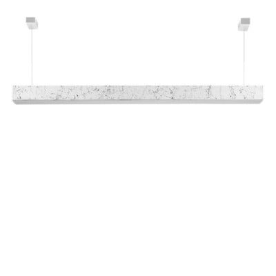 Linear Pendant Light Led Fos 17000 21W 4000Κ 112cm