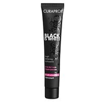 Curaprox Black is White 90ml - Λευκαντική Οδοντόκρ
