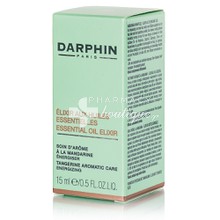 Darphin Elixir Oil TANGERINE Aromatic Care (Μανταρίνι) - Λάμψη & Θρέψη, 15ml 