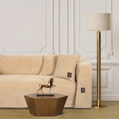 Greenwich Polo Club Ριχταρι 180χ300 3923 Beige 180