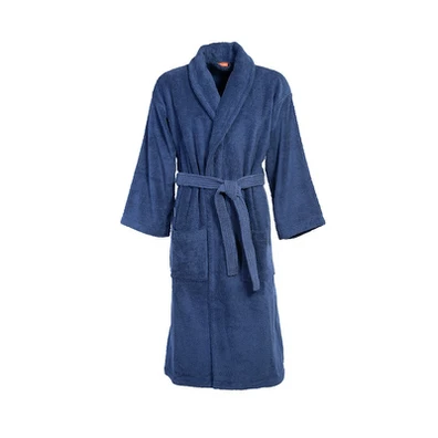 Μπουρνουζι Fresh nef-nef Home Wear Denim Extra Lar