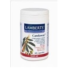 Lamberts Candaway Συμπλήρωμα Διατροφής Για Την Υγε