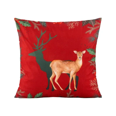 Διακοσμητικό Μαξιλάρι Deer