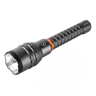 Επαναφορτιζόμενος Φακός 12K, 12.000 lumens