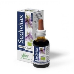 Aboca Sedivitax Drops For a normal and restful sleep 30ml