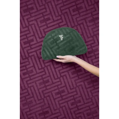 Νεσεσέρ Icon Verde Feel and Touch  88% Polyester -