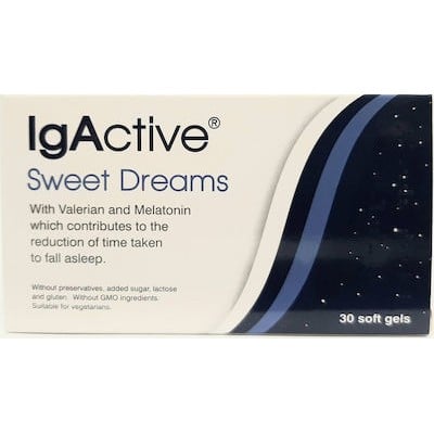 IgActive Sweet Dreams 30softgels