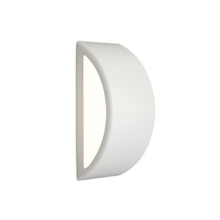 Outdoor Wall Light Clear E27 White 80202724