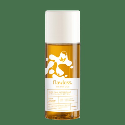 Anaplasis Flawless Ξηρό Έλαιο Κυτταρίτιδας 100ml