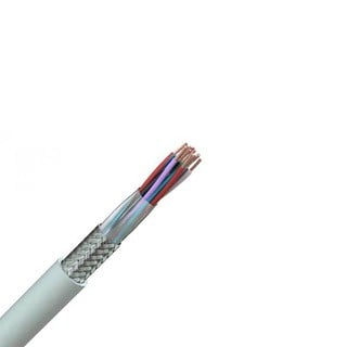 Braided Cable LiYCY 8x0.6