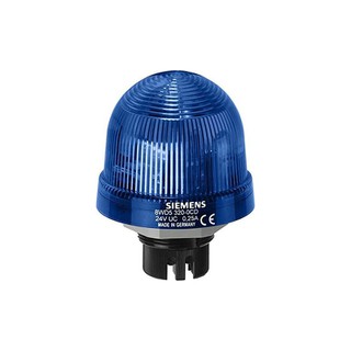 Lantern 8Wd5300-1Af 12-230Vac/Dc Blue 70Mm