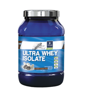 My Elements Sports Ultra Whey Isolate Cookies-Πρωτ