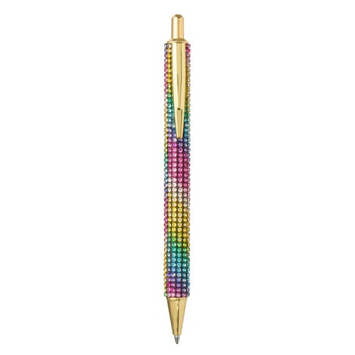 Stilolaps rainbow i veshur me gur