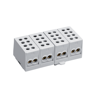 Terminal Multiply Connection 4Ρ 2x25-2x35 KH35A